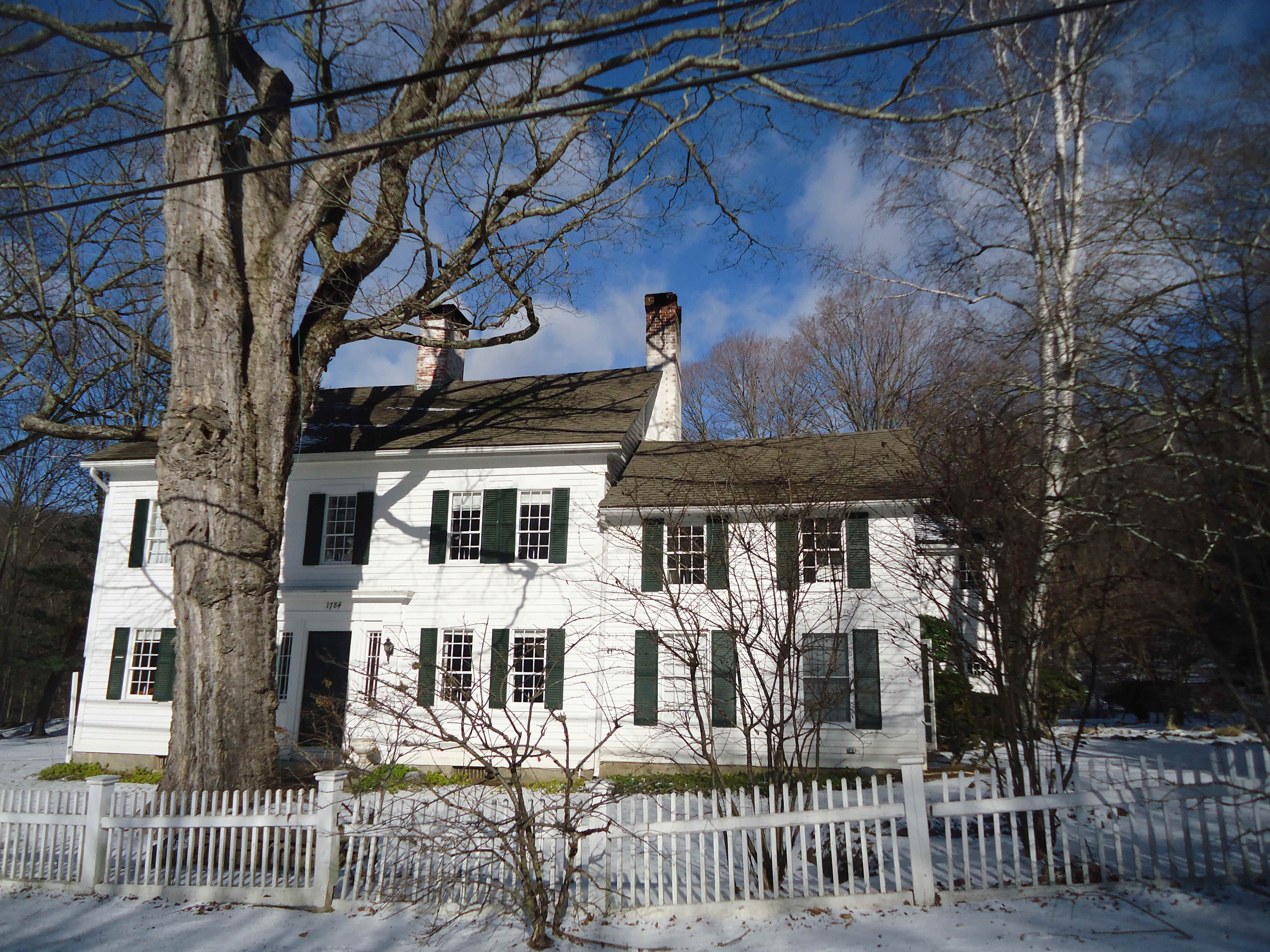 Building photograph for 95 HENRY SANFORD RD